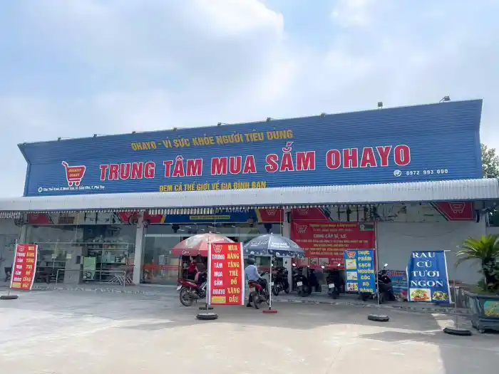 Đồ Uống Giải Khát