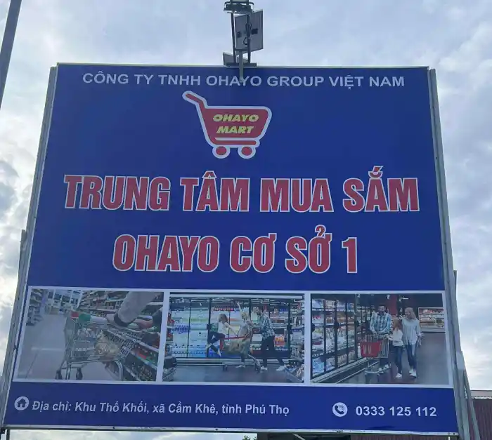 Thực Phẩm Tiện Lợi