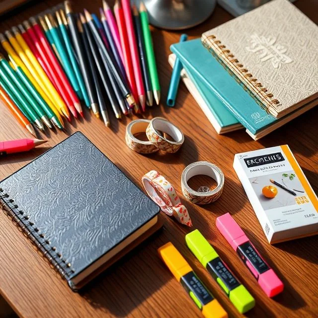 Văn Phòng Phẩm Tiện Lợi