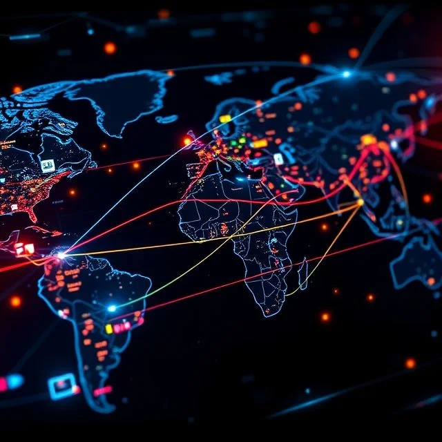 Tối Ưu Hóa Chuỗi Cung Ứng Thực Phẩm