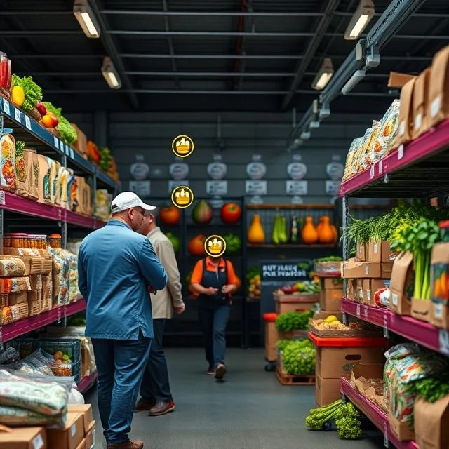 Tư Vấn Chiến Lược Phát Triển Kênh Phân Phối Thực Phẩm